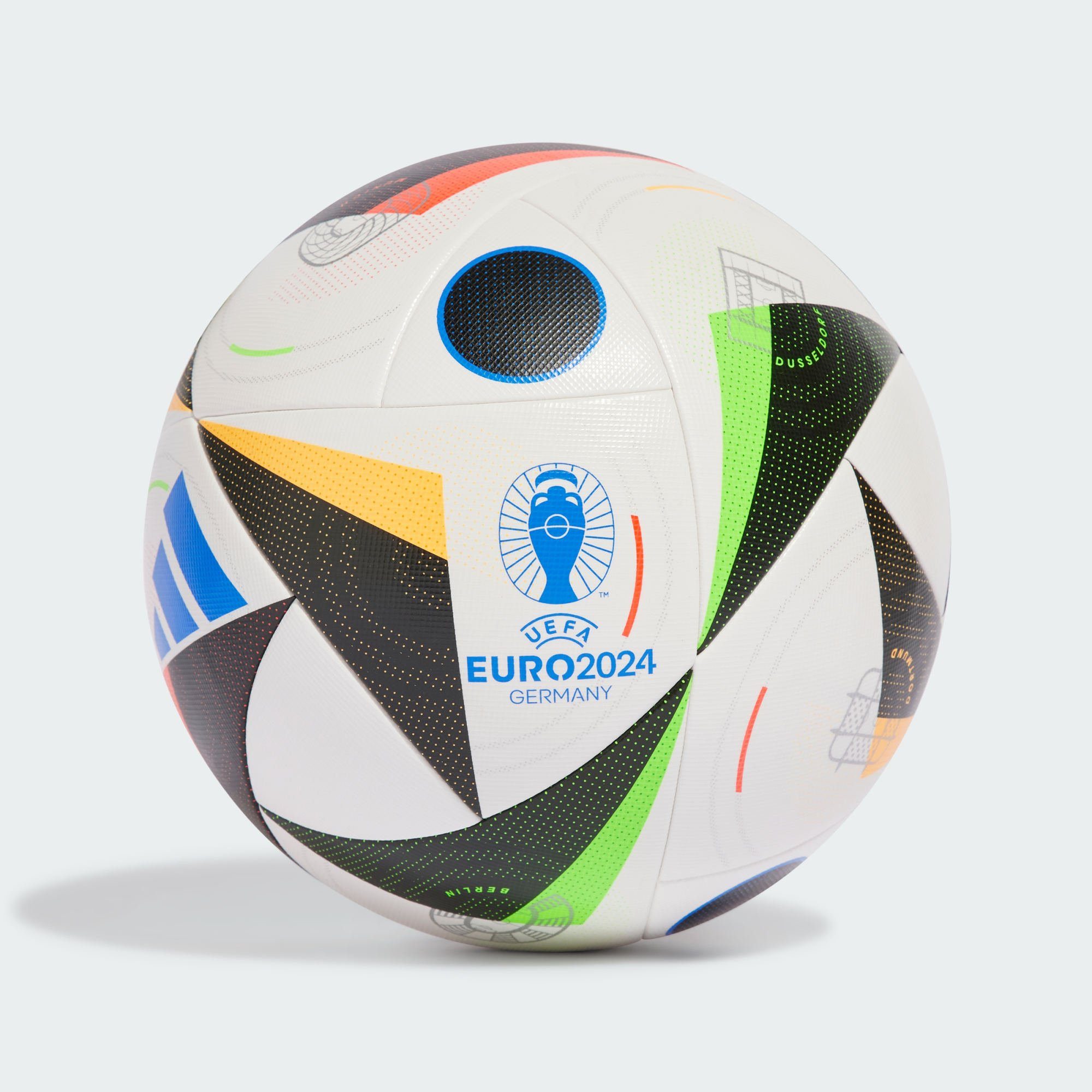 adidas Performance Fußball EURO 24 COMPETITION BALL
