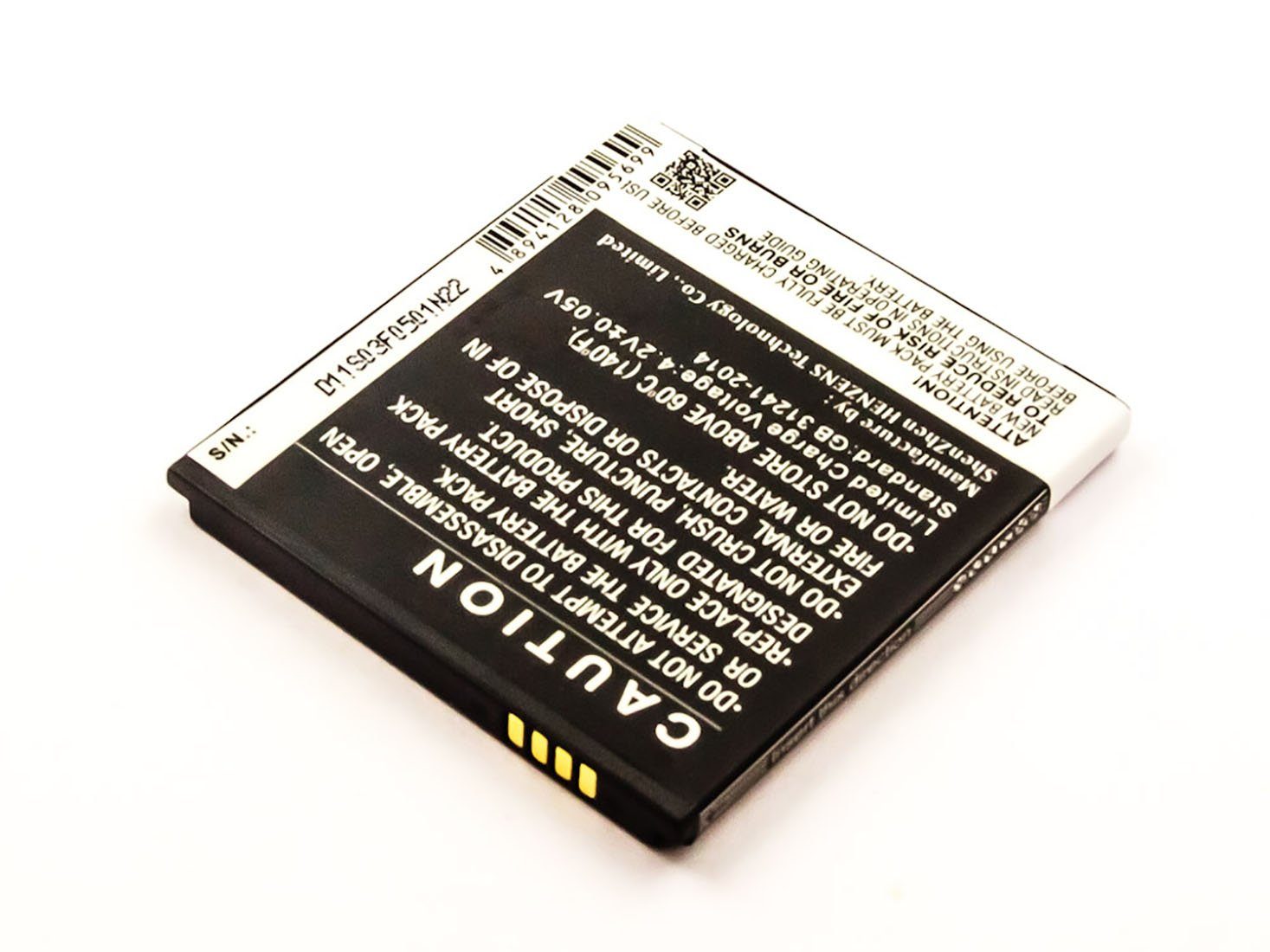 AGI Akku kompatibel mit Vodafone CPLD-315 Akku Akku