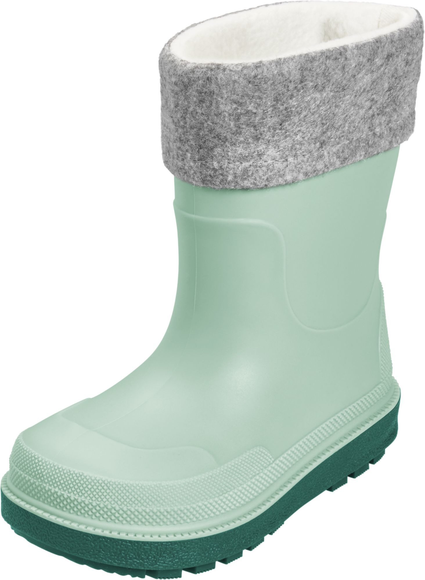 Playshoes Stiefel Regenstiefel, Farbe: mint, Größe: günstig online kaufen