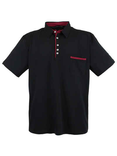 Lavecchia Poloshirt Übergrößen Herren Polo Shirt LV-1701 Herren Polo Shirt