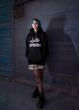 JustdePressed Clothing Hoodie Trauma - unisex Hoodie