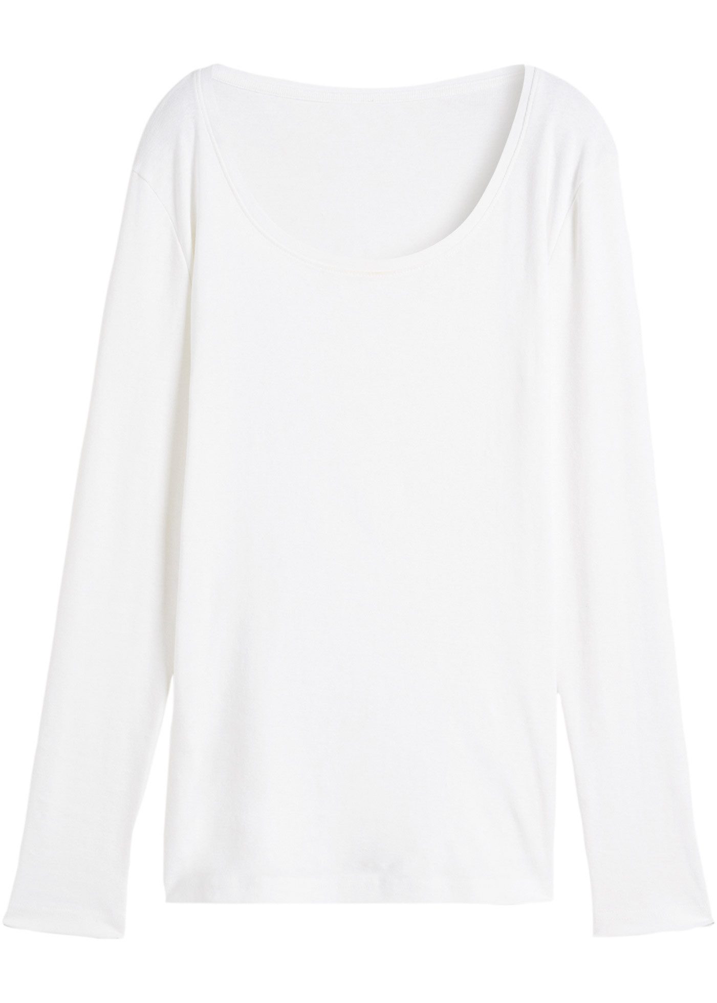 Langarmshirt