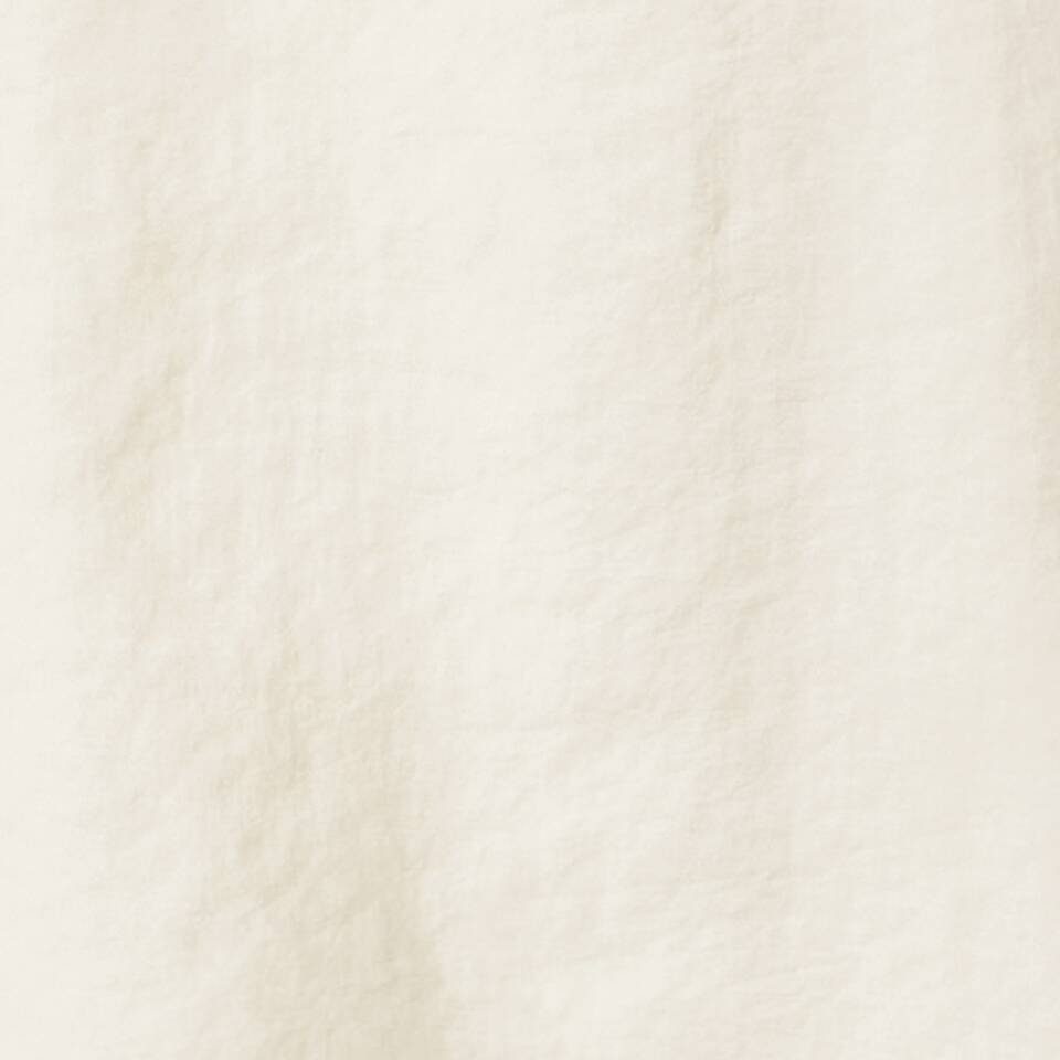 STREET Shirtbluse V-Ausschnitt lucid ONE mit white