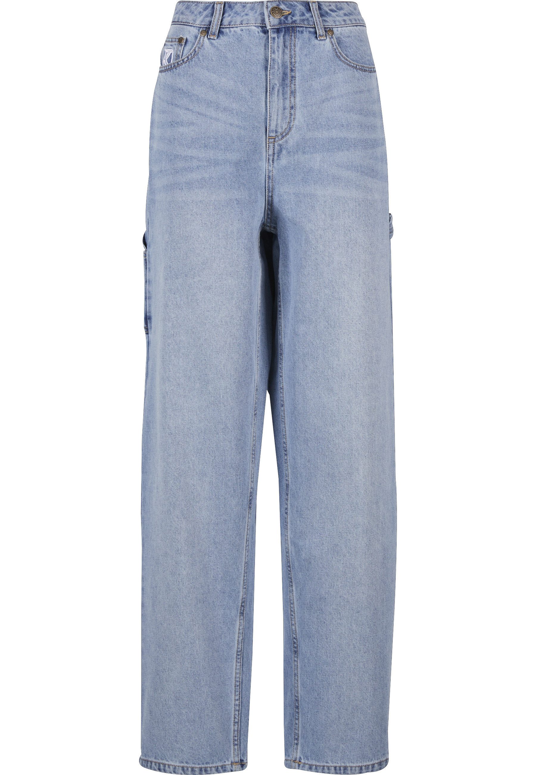 Karl Kani Bequeme Jeans Karl Kani Karl Kani OG Baggy Workwear Denim vintage
