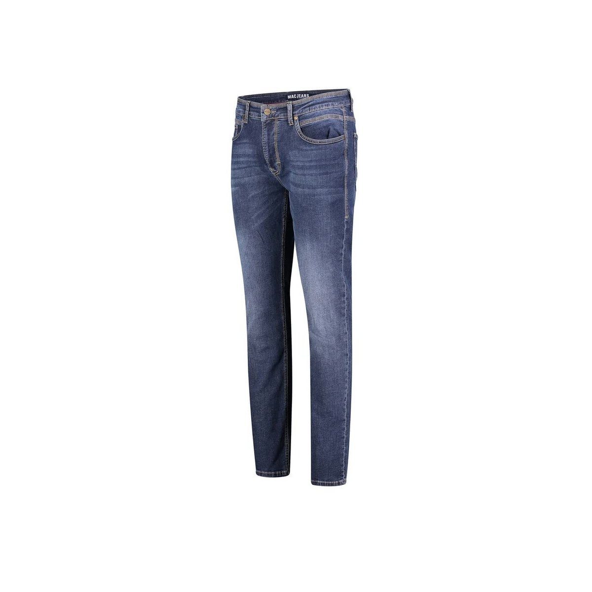 MAC 5-Pocket-Jeans uni (1-tlg)