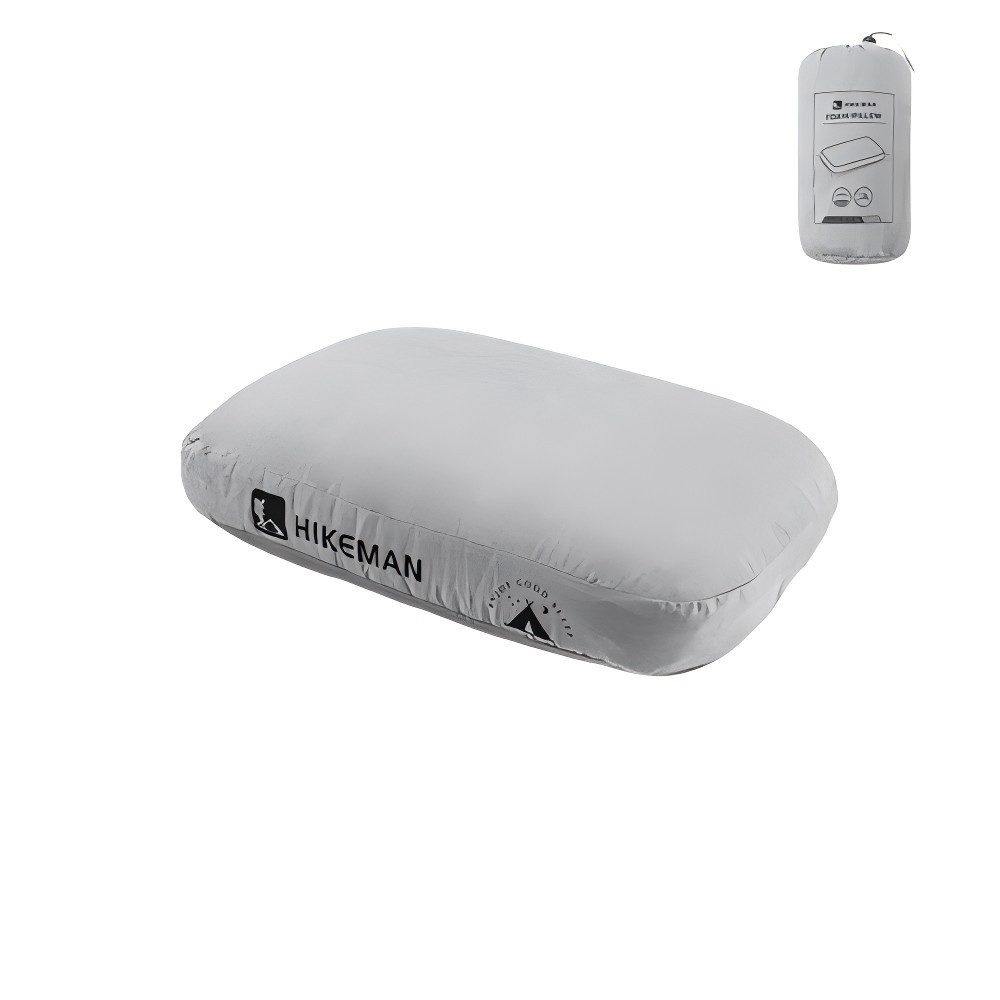 SIKAINI Kopfkissen Camping-Kissen mit Memory-Schaum, Füllung: 100 % Polyest günstig online kaufen