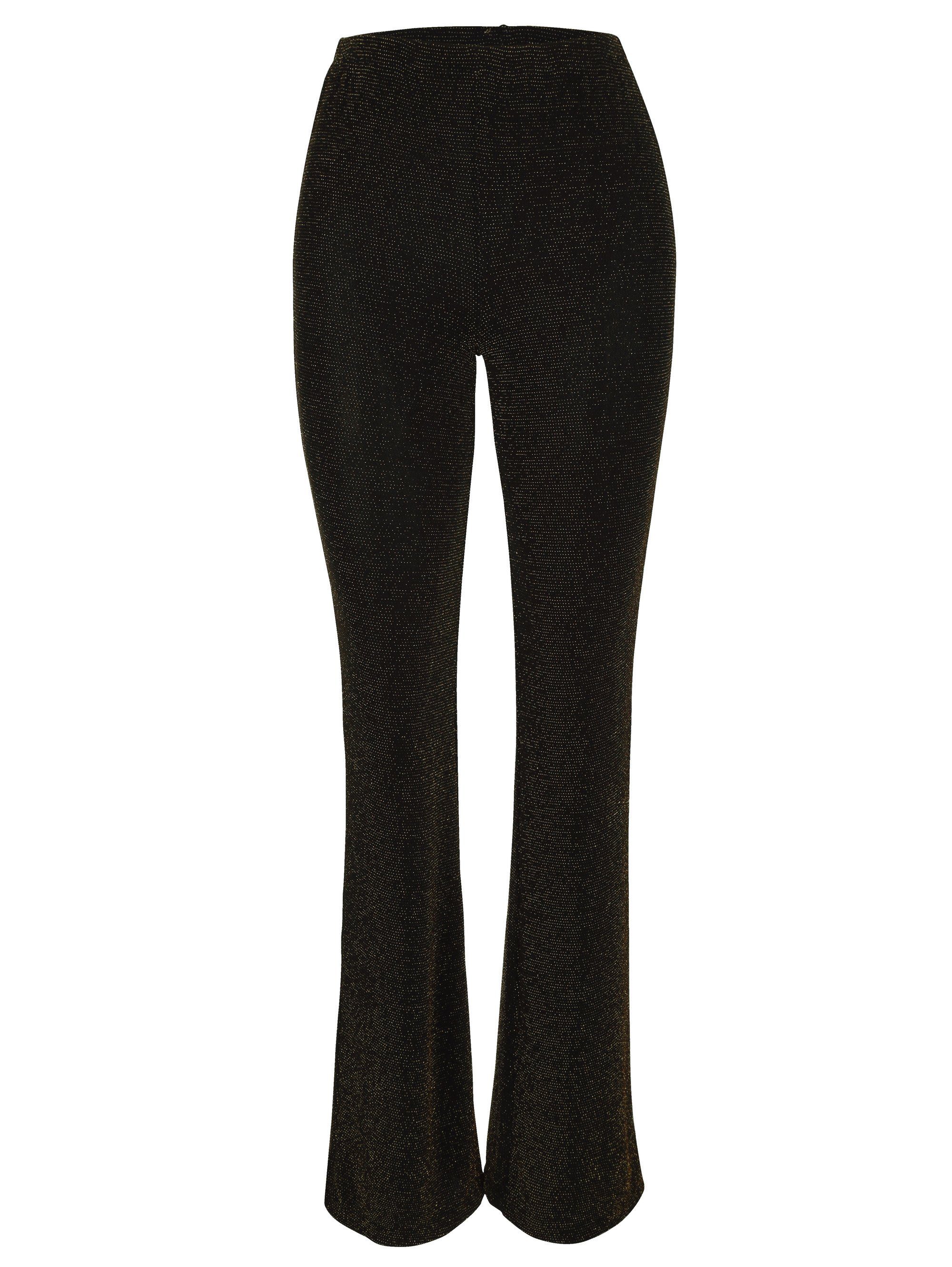 BondEron Mädchen Schlaghosen 3er Pack - Stylische Bootcut Leggings Für Schule & Freizeit