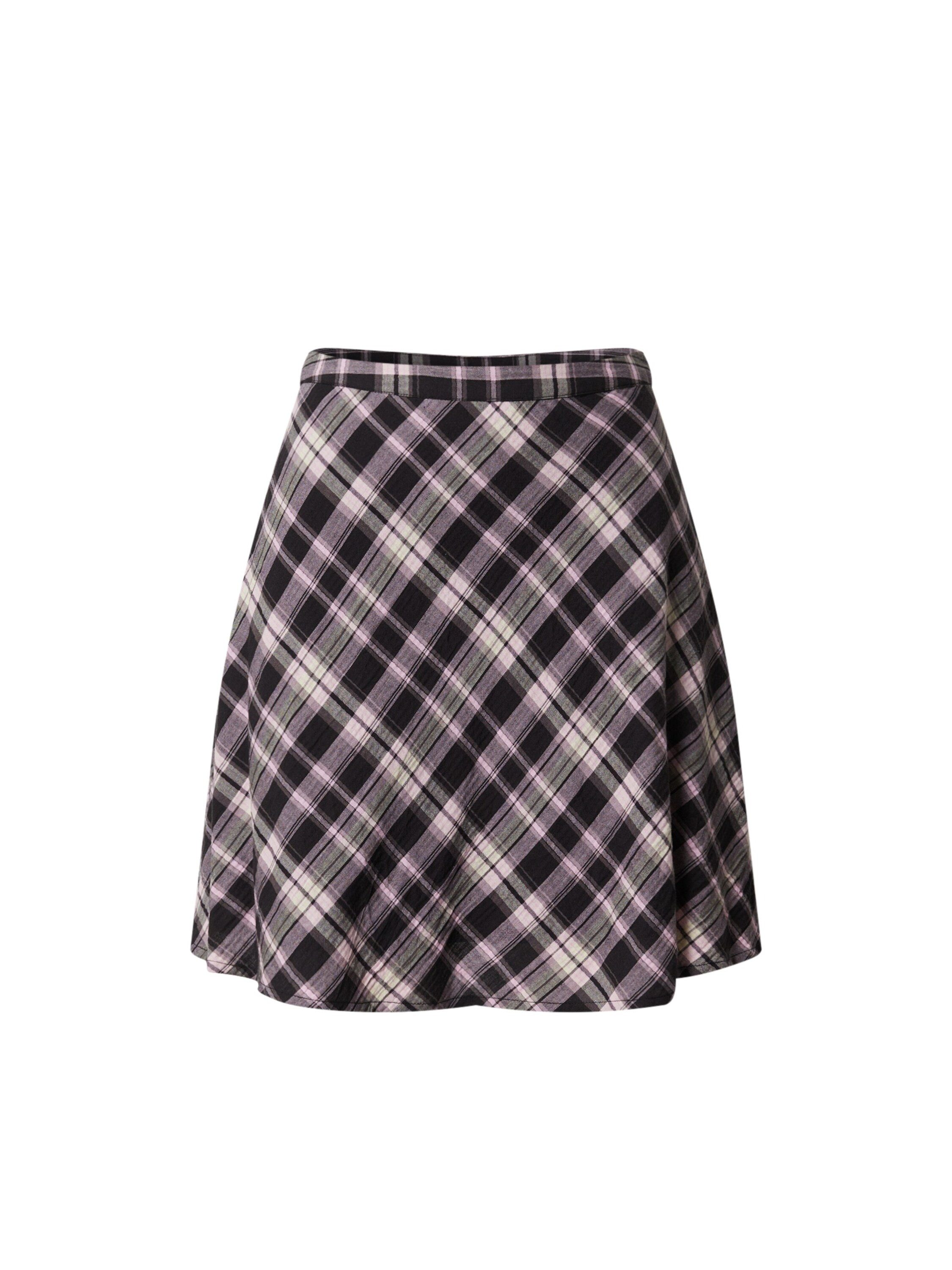 EDITED A-Linien-Rock Quinka (1-tlg) Plain/ohne Details