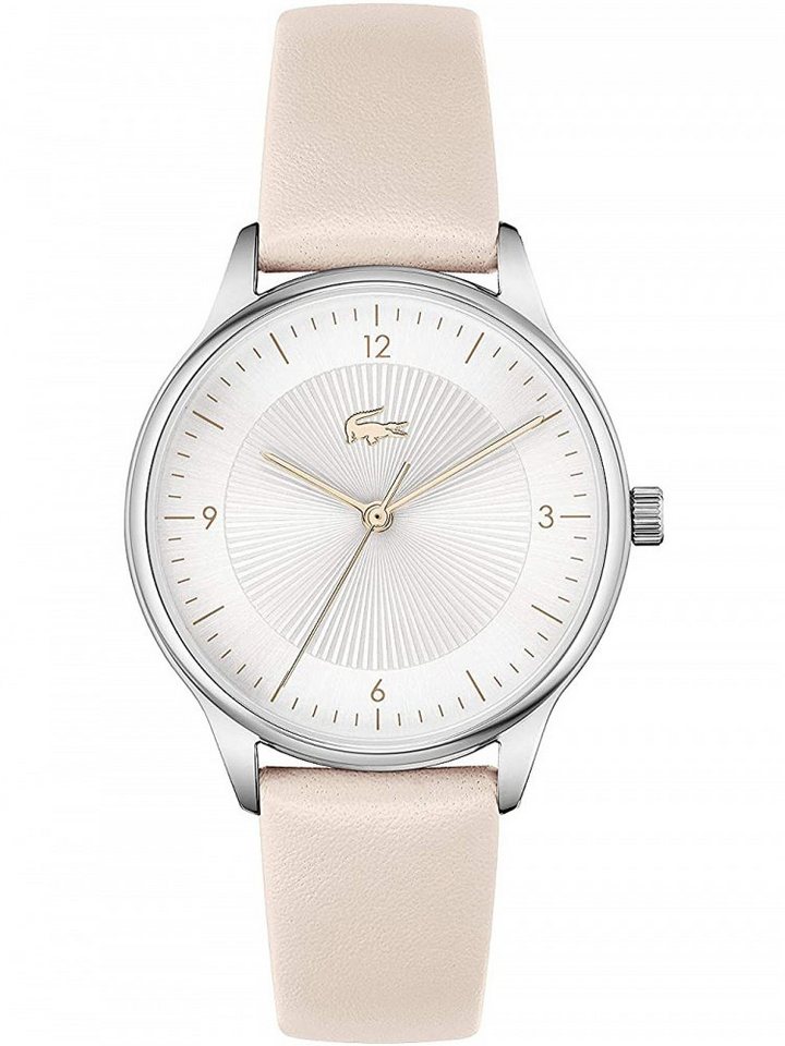 Lacoste Quarzuhr Lacoste 2001168 Lacoste Club Damen 34mm 3ATM