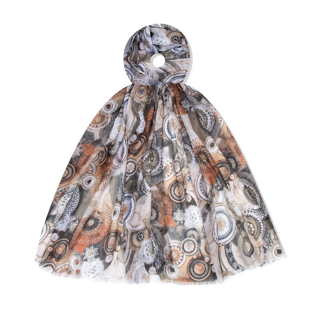 Goodman Design Modeschal Sommer Tuch mit Seide, (Spar-Set, 3er Pack), angen günstig online kaufen