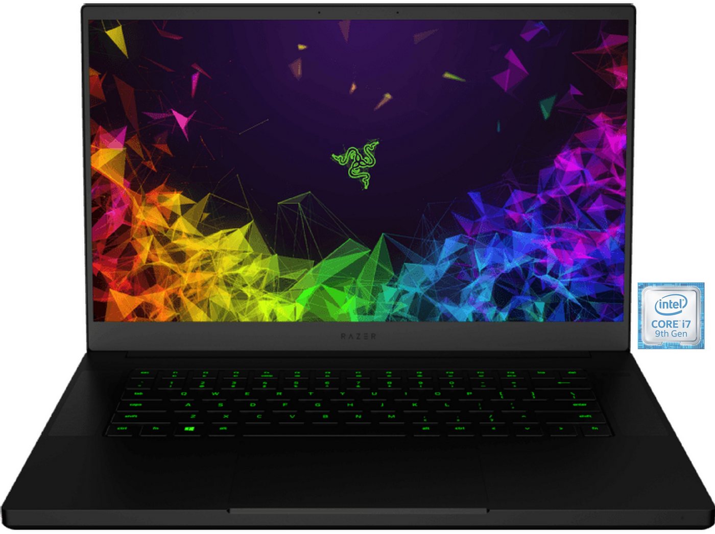 RAZER Razer Blade 15 Gaming Notebook »39,6 cm (15,6) Intel Core i7,512 GB, 16 GB« RAZER Razer Blade 15 Gaming Notebook »39,6 cm (15,6) Intel Core i7,512 GB, 16 GB«