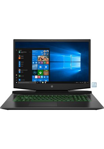 HP Pavilion Игровой компьютер 17-cd Игров...