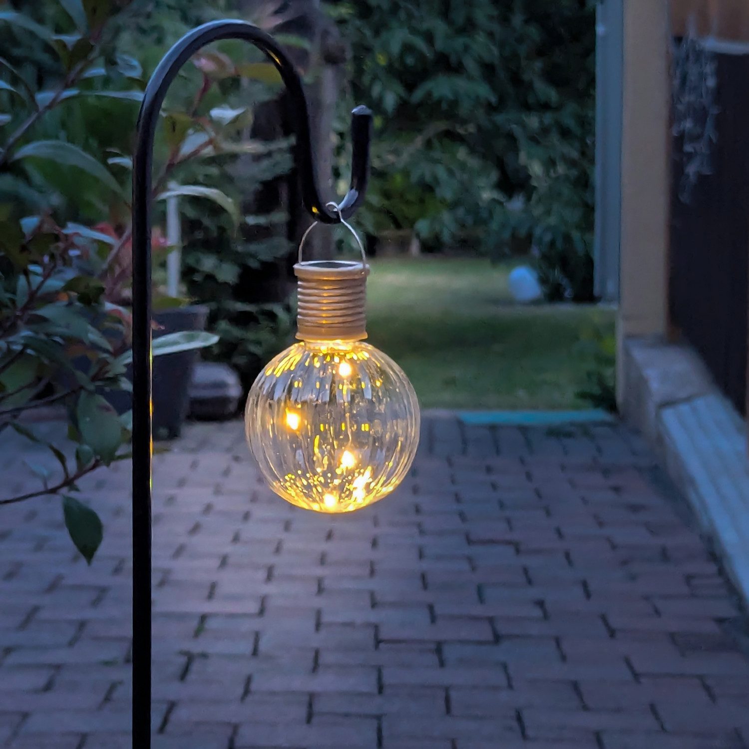 MARELIDA Gartenstecker Gartenspieß für Laternen Leuchten günstig online kaufen