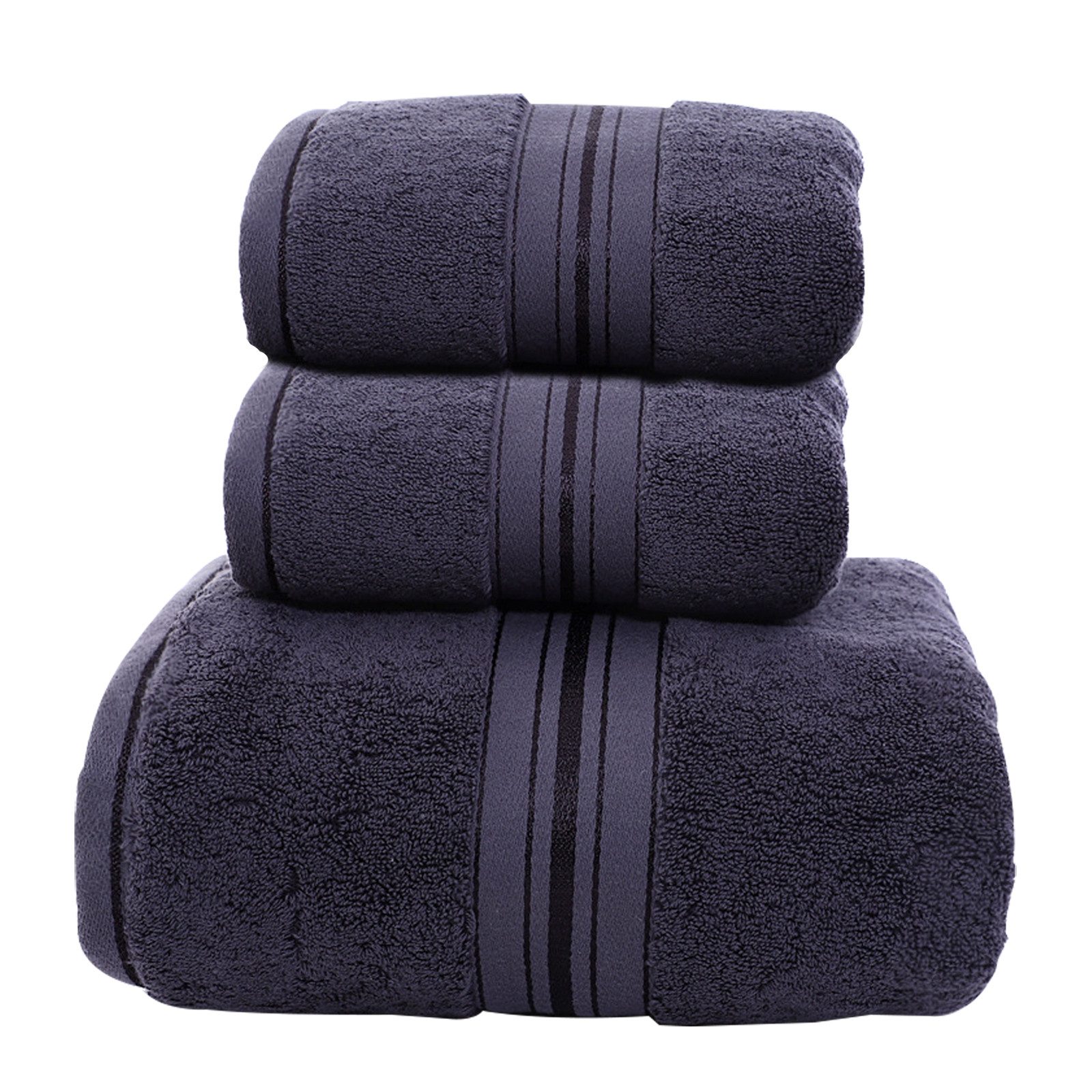 MODFU Handtuch Set 3er Set Badetuch günstig online kaufen