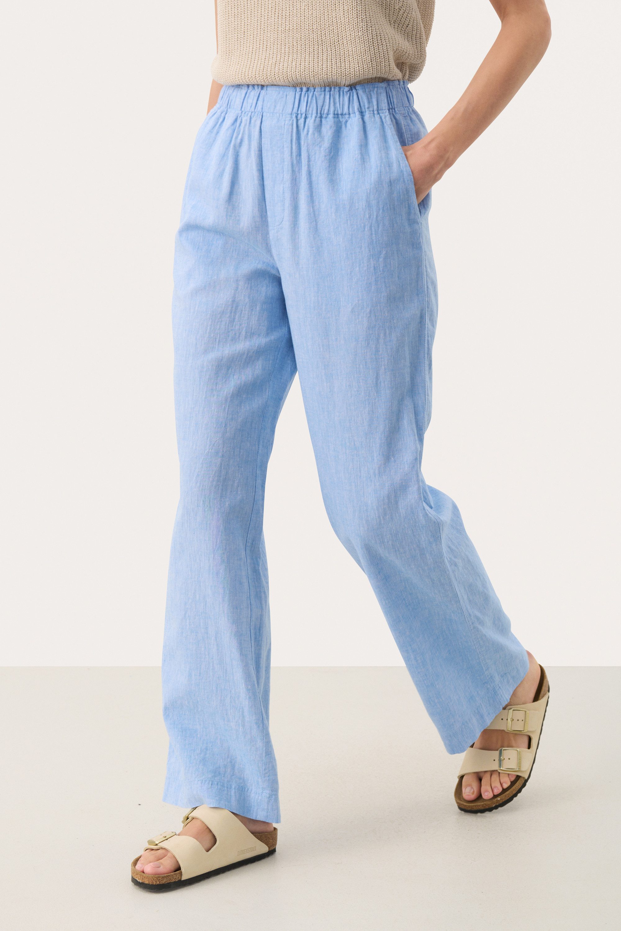 Part Two Stoffhose Casual Hose RayiPW