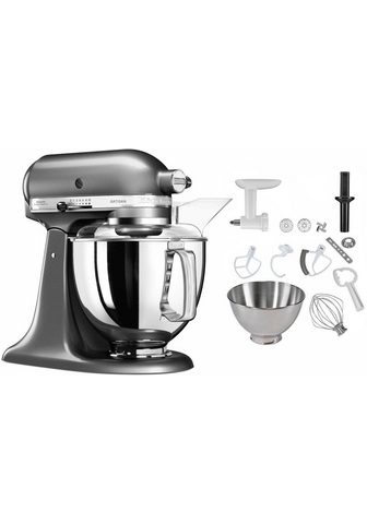 KITCHENAID Комбайн кухонный 5KSM175PSEMS Artisan ...