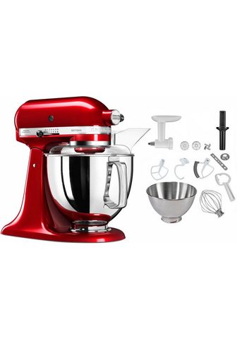 KITCHENAID Комбайн кухонный 5KSM175PSECA Artisan ...