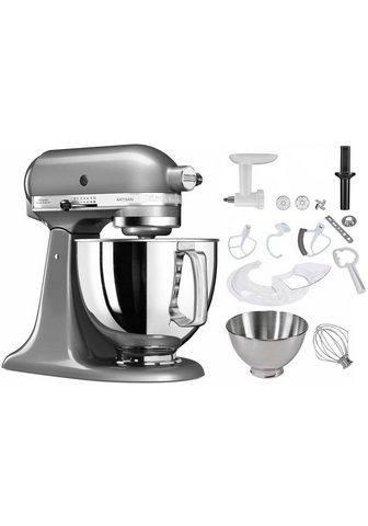 KITCHENAID Комбайн кухонный 5KSM125ECU Artisan 30...