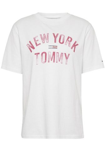 TOMMY JEANS TOMMY джинсы футболка »TJW FADED...