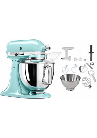 KITCHENAID Комбайн кухонный 5KSM175SEIC Artisan 3...