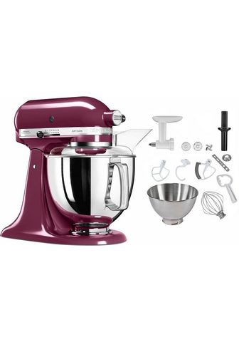 KITCHENAID Комбайн кухонный 5KSM175SEBY Artisan 3...