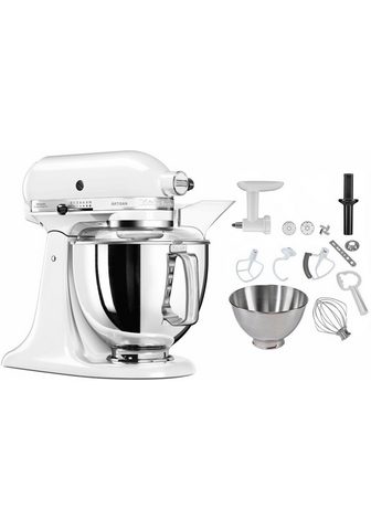 KITCHENAID Комбайн кухонный 5KSM175PSEWH Artisan ...