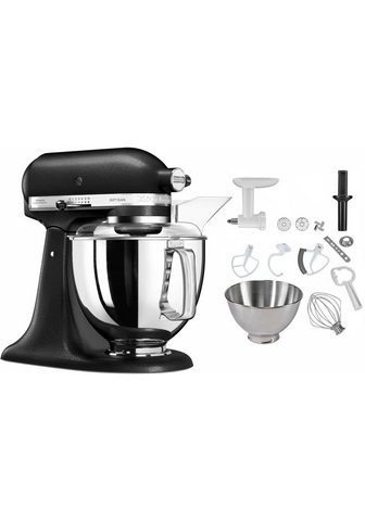 KITCHENAID Комбайн кухонный 5KSM175PSEBK Artisan ...