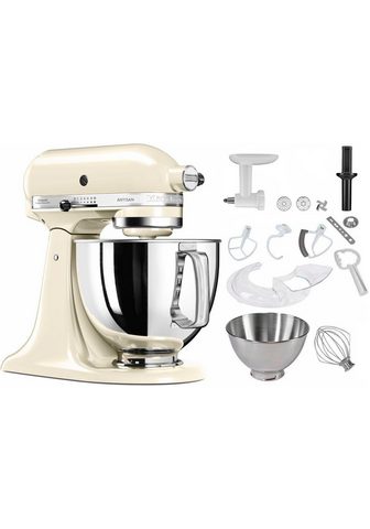 KITCHENAID Комбайн кухонный 5KSM125SEAC Artisan 3...