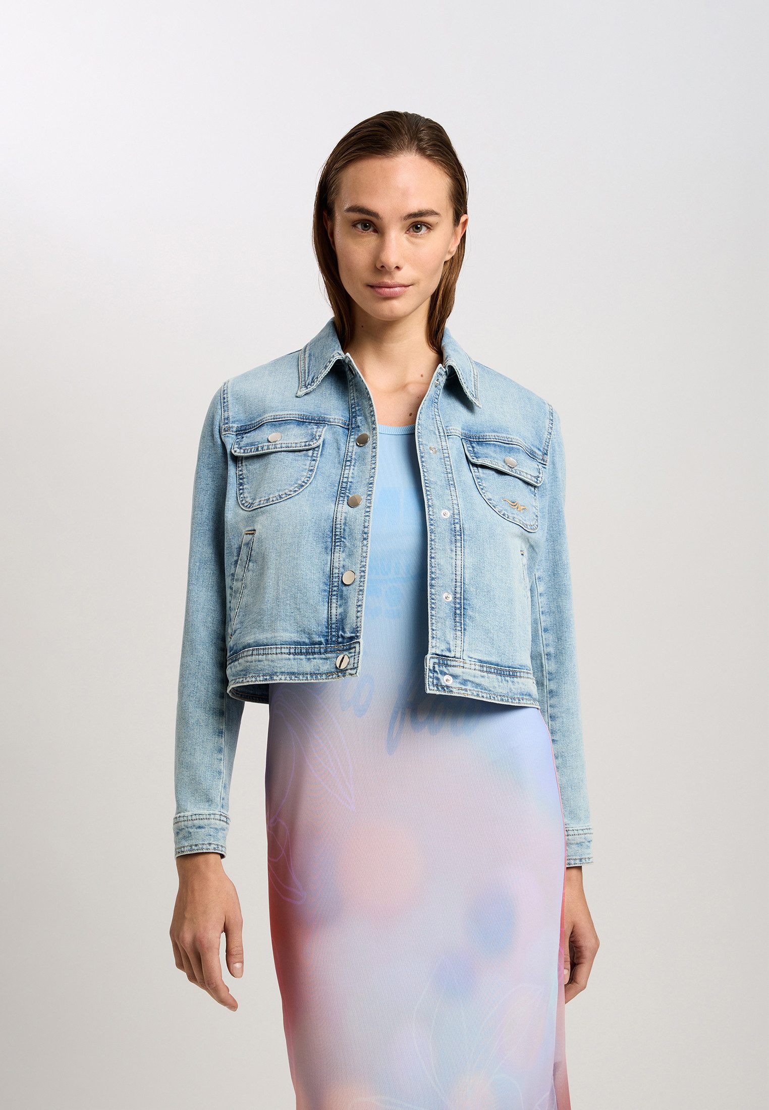 Jeansjacke
