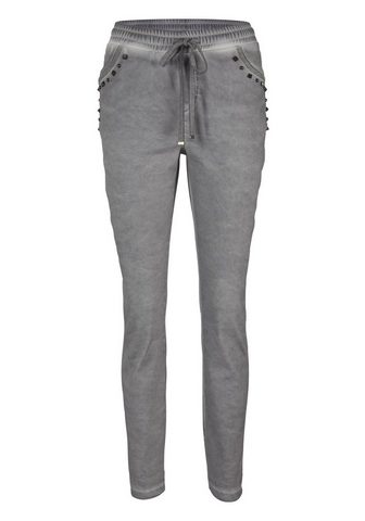 HEINE CASUAL брюки в Joggpant-Look