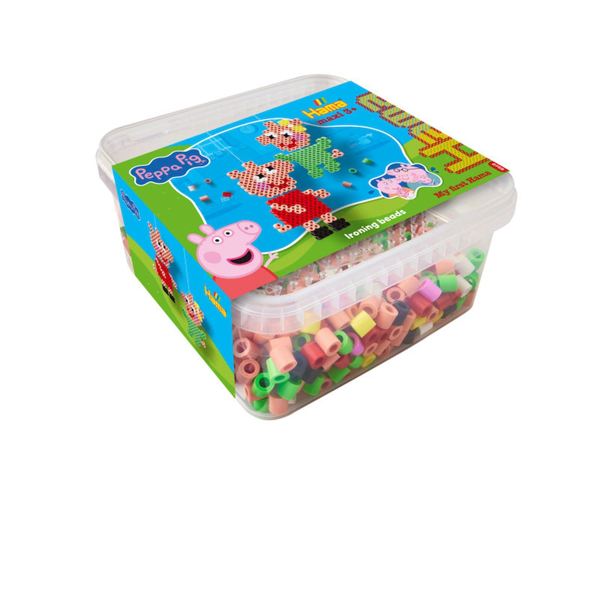 Hama Perlen Bügelperlen Maxi Box verschiedene Varianten