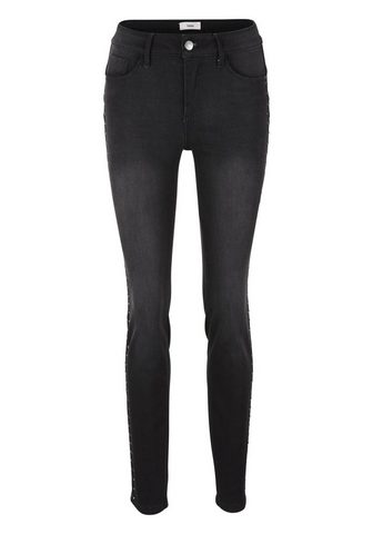 HEINE CASUAL джинсы Alwa с Push-up Effekt