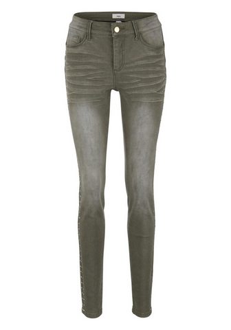 HEINE CASUAL джинсы Alwa с Push-up Effekt