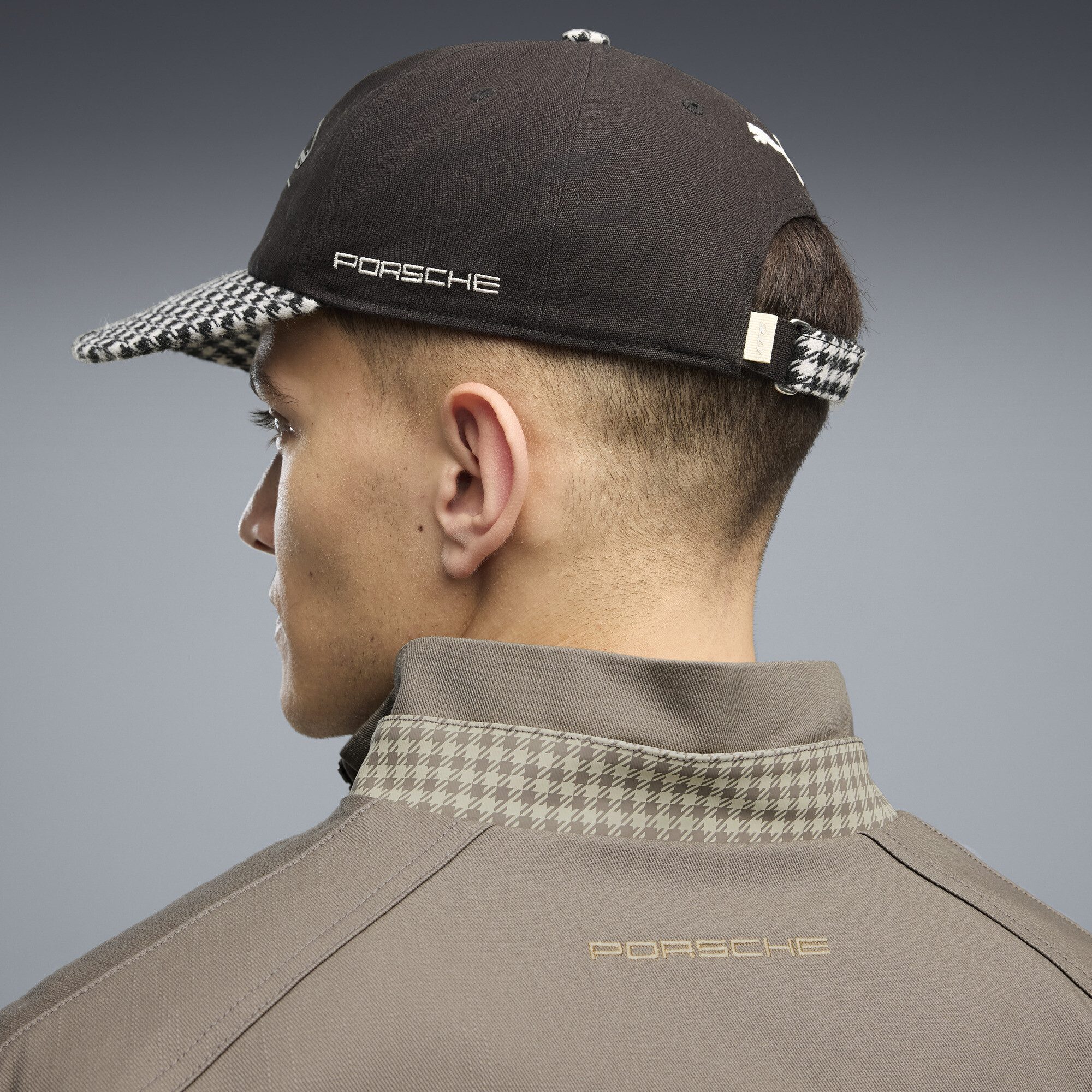 PUMA Flex Cap Porsche Legacy Lifestyle Baseball-Cap Erwachsene