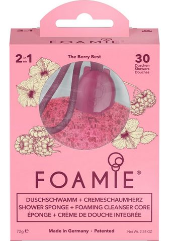 FOAMIE Duschschwamm "The Berry Best"...