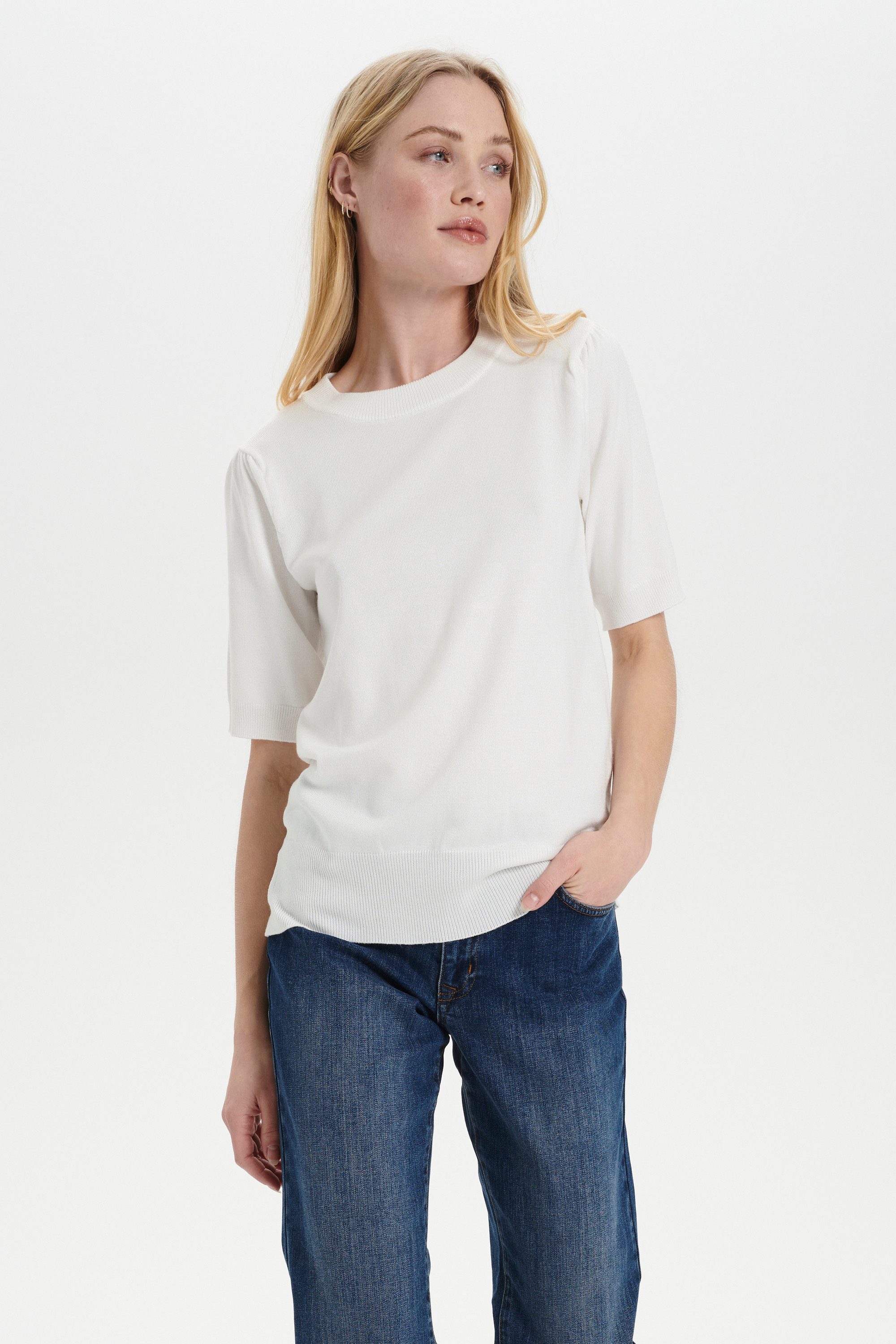 Saint Tropez Strickpullover Strickpullover MilaSZ