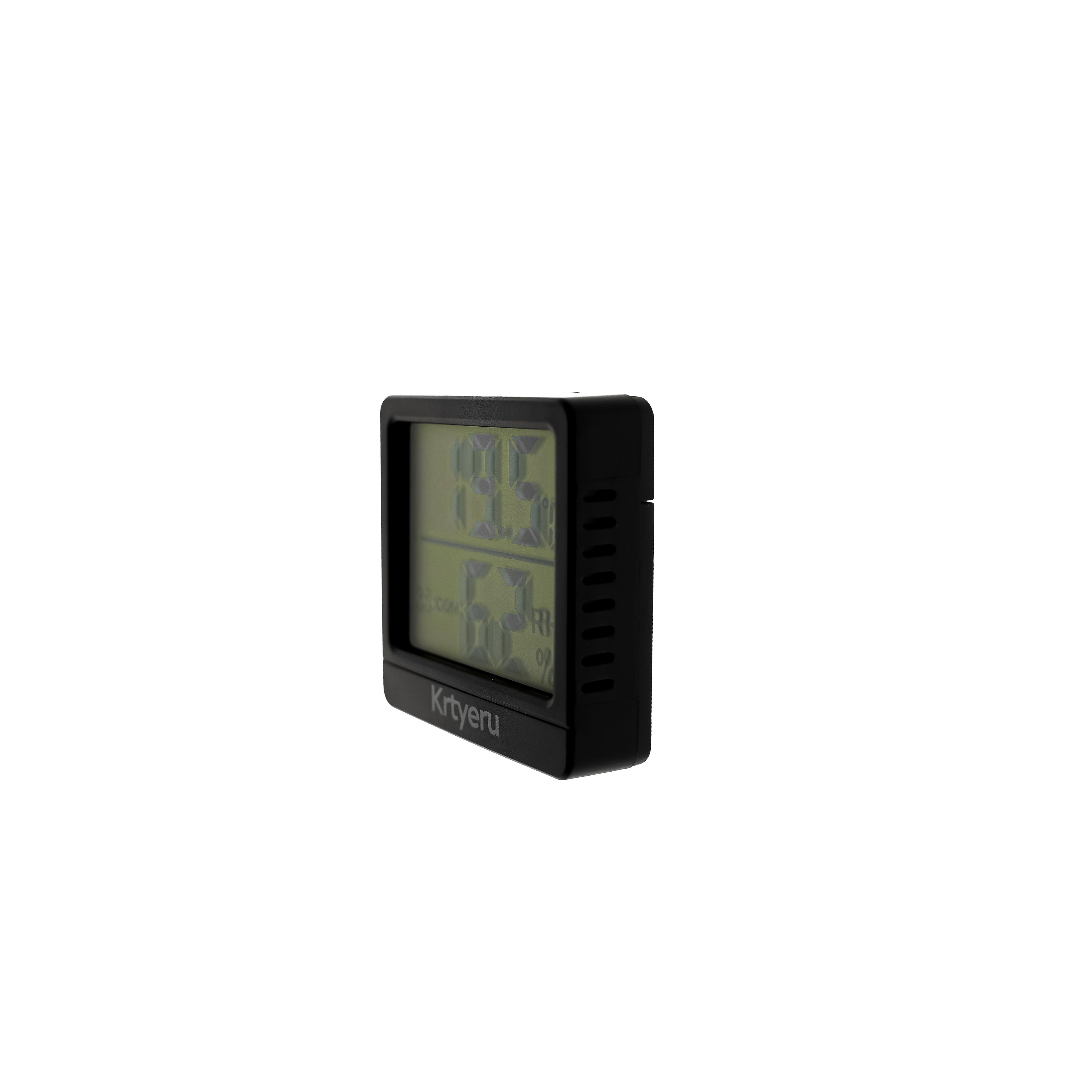 COFI 1453 Raumthermometer Thermo-Hygrometer 4er Set Innenraum Luftfeuchtigkeitsmessgerät Digital