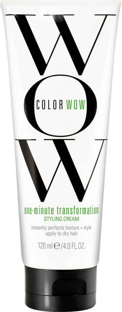 COLOR WOW Styling-Creme »One-Minute Transformation«