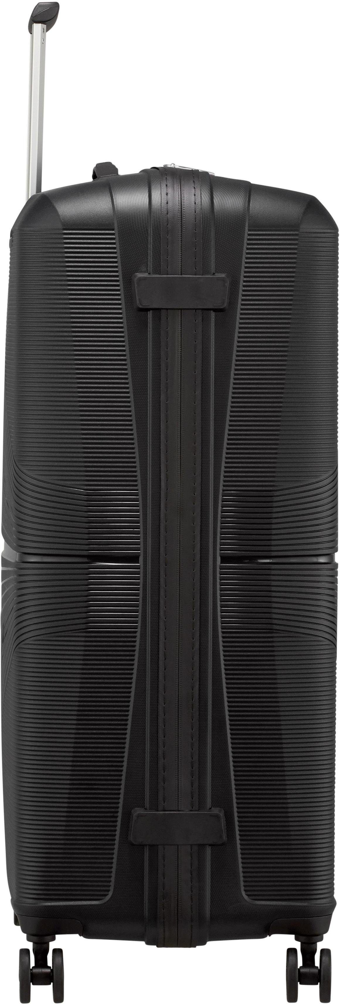 Spinner Tourister® 77, Rollen Koffer American Onyx Black 4 AIRCONIC