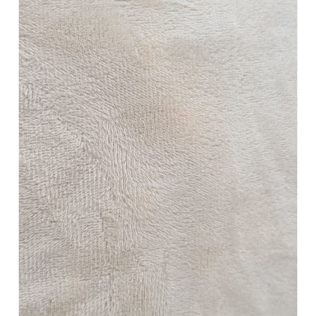 abc HOME Rückenkissen Polyester, in Grau & Beige, mit Armlehnen
