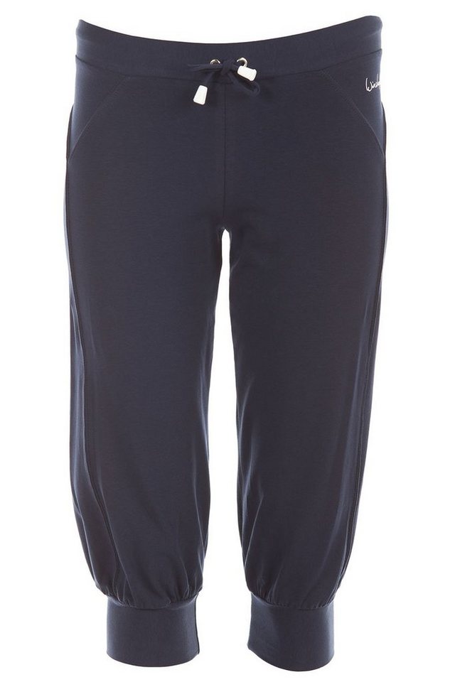 Winshape Damen 3//4-Trainingshose WBE5
