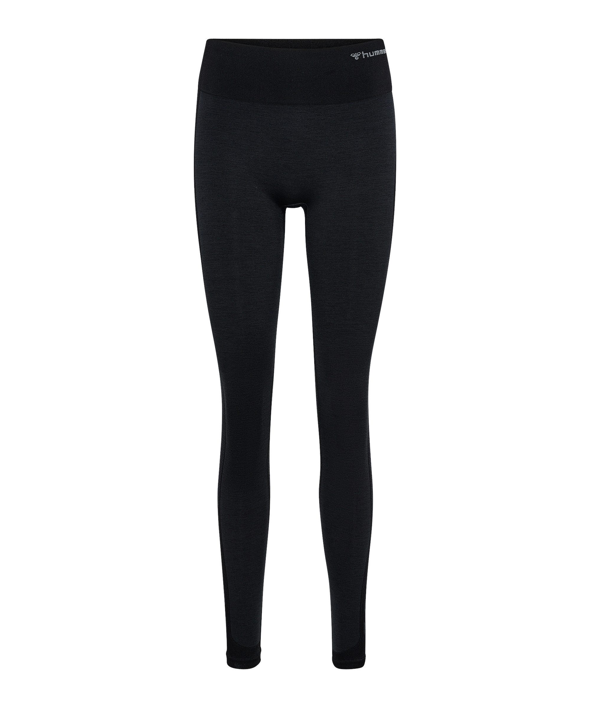 T-Shirt Hummel Mt Shine Seamless Mw Tight Damen Damen