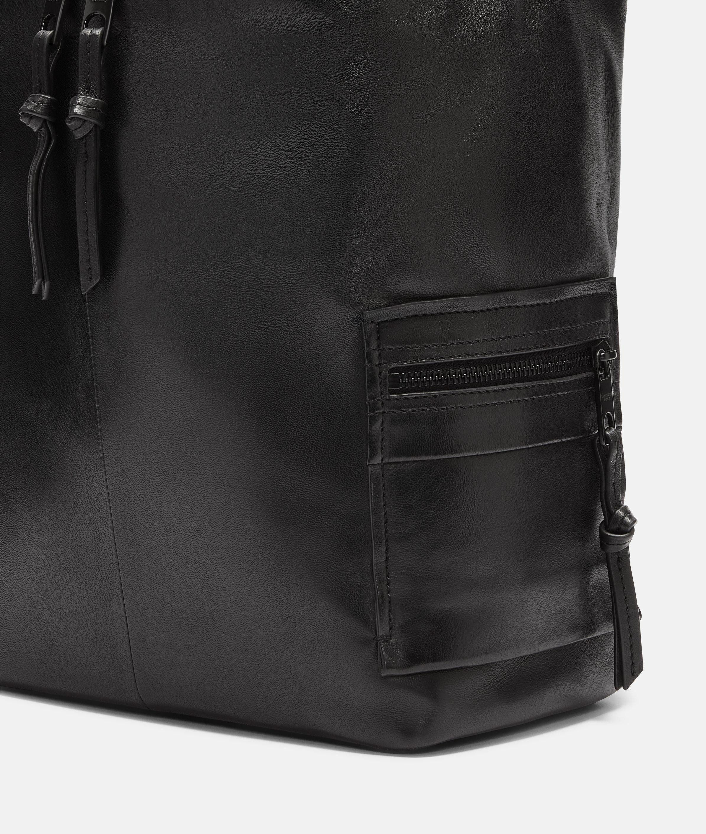 Liebeskind Berlin Rucksack Hera Backpack M, Rucksack aus feinem Leder