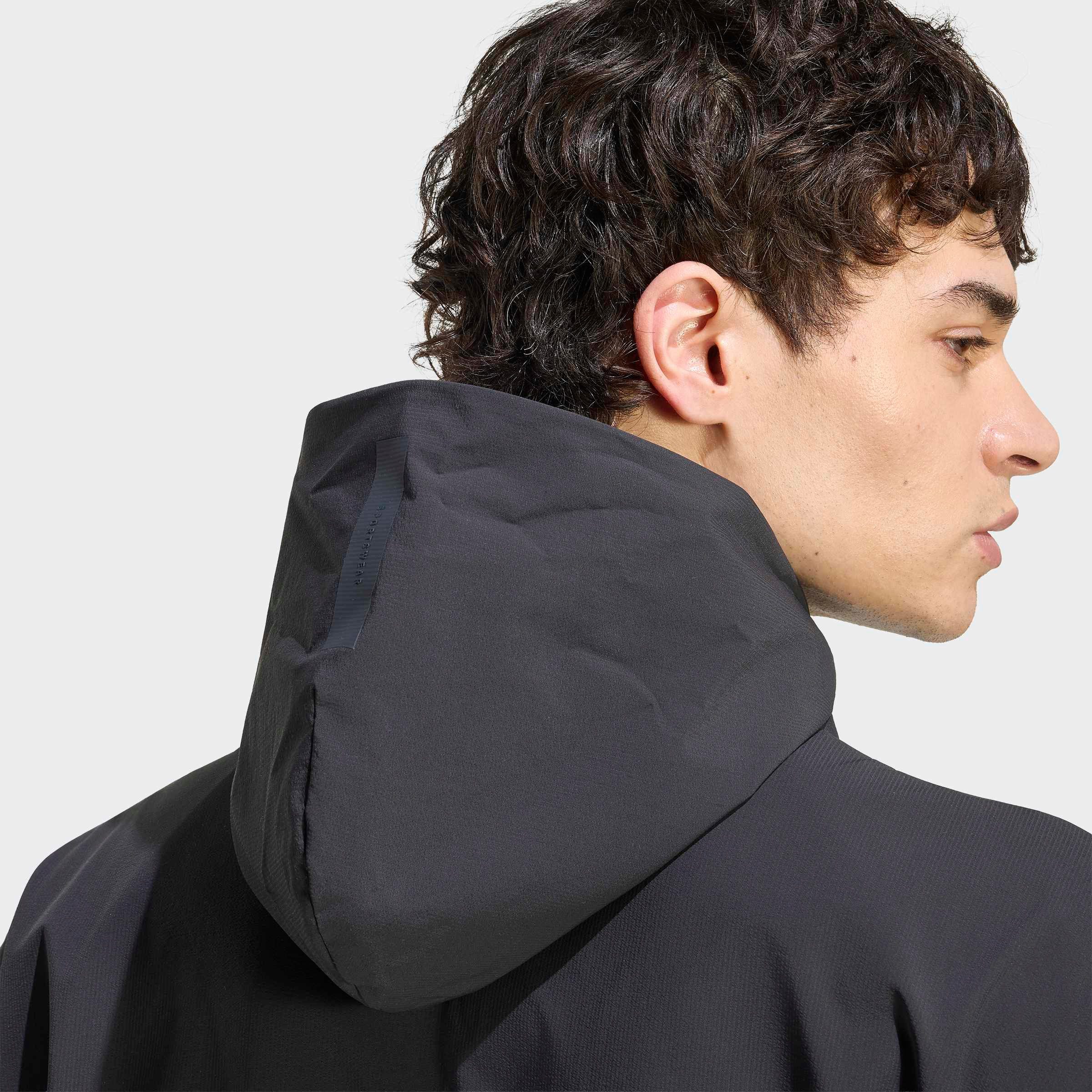 adidas Sportswear Kapuzensweatshirt M Z.N.E. WV FZ mit Reißverschluss, im sportlichen Stil