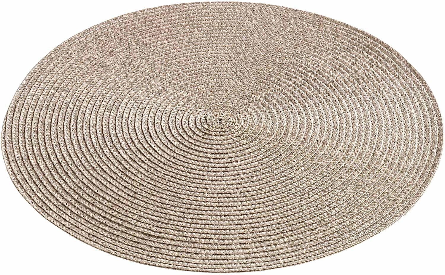 Douceur d'intérieur Dekomatte, Zubehör für Tischdekoration