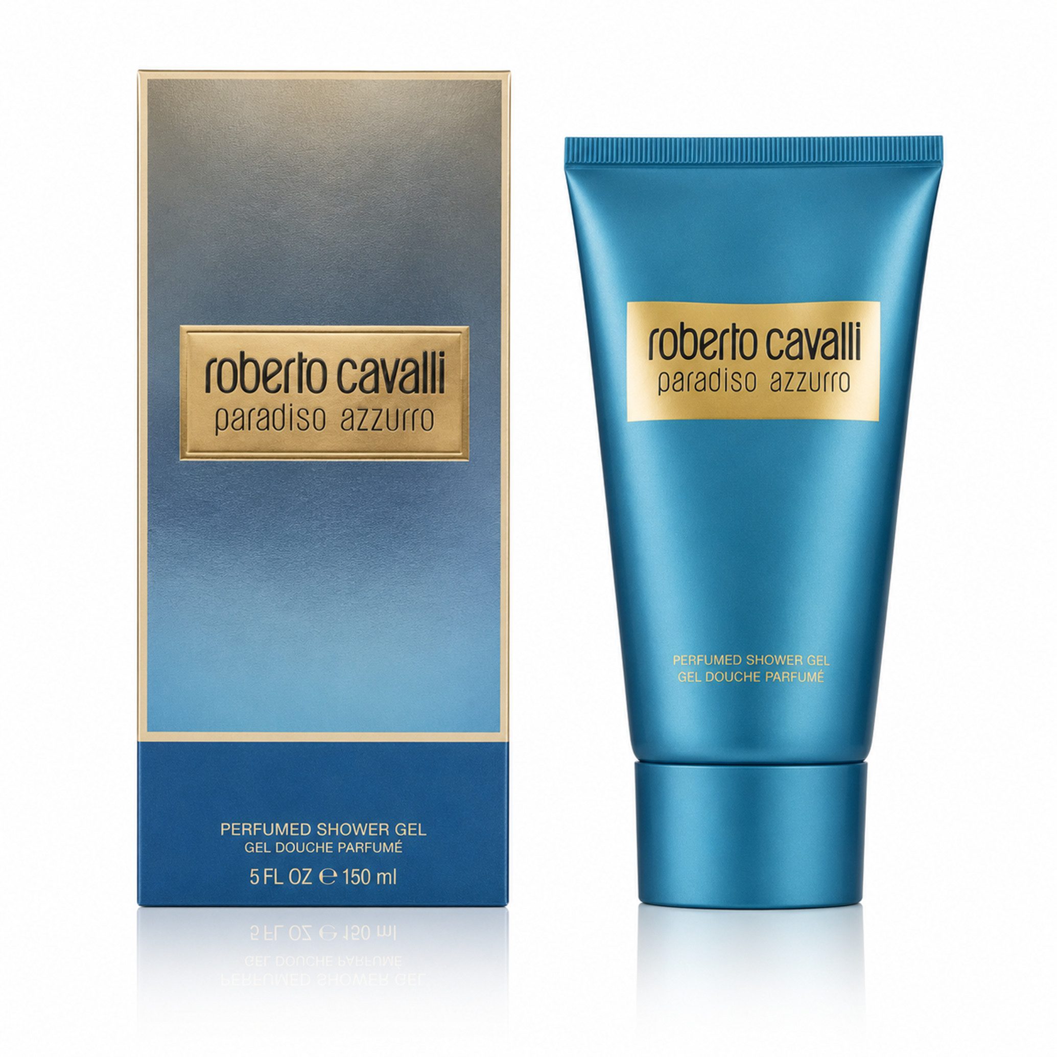 roberto cavalli Duschgel Roberto Cavalli Paradiso Azzuro Perfumed Shower Gel 150 ml