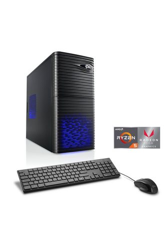 CSL Игровой PC | AMD Ryzen 5 2400G | Vega ...