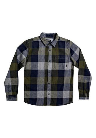 QUIKSILVER Рубашка с длинными рукавами »Mot...