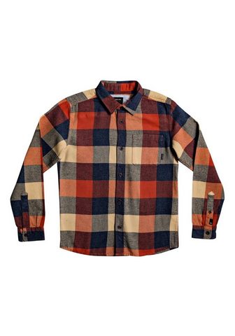 QUIKSILVER Рубашка с длинными рукавами »Mot...