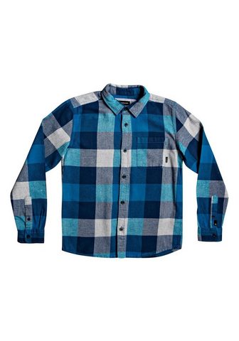 QUIKSILVER Рубашка с длинными рукавами »Mot...